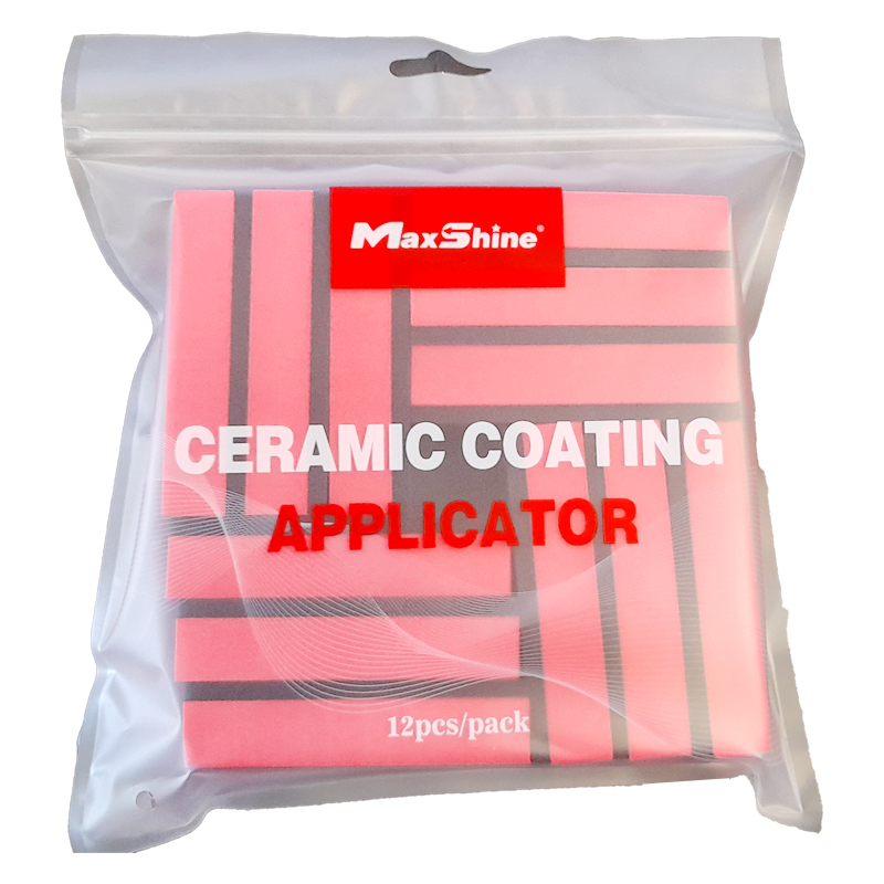 MaxShine Ceramic Coating Applicator-12 pk.