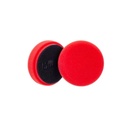 MaxShine Red Flat Foam Finishing Pad 3"