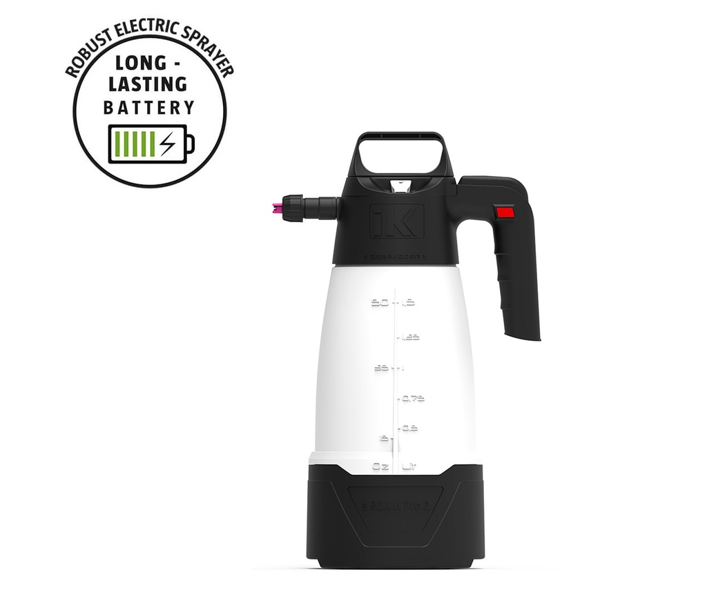 IK eFOAM Pro 2 Sprayer - 50 oz.