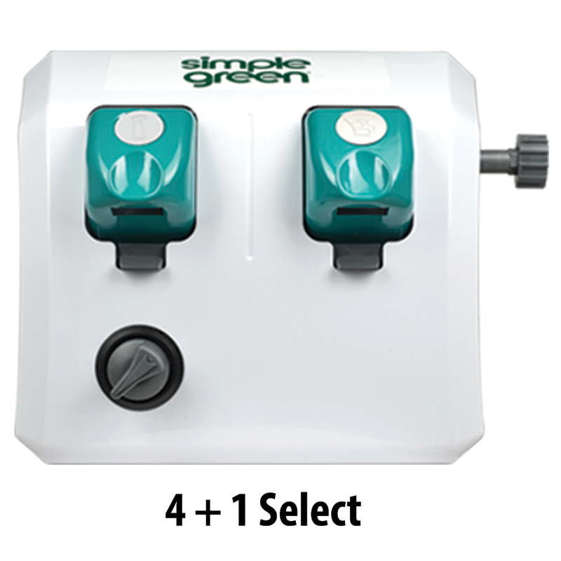 Simple Green Accumax High Flow Multi-Proportioner (5 Dilutions)