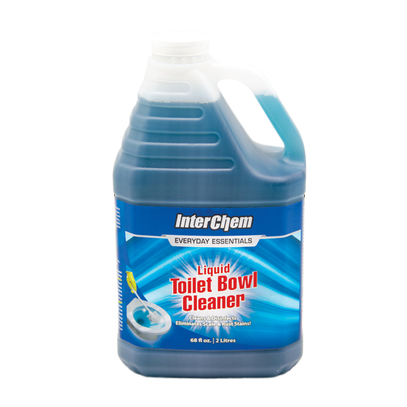 Interchem Toilet Bowl Cleaner
