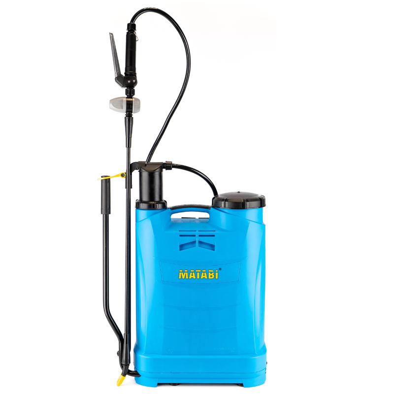 MATABI Evolution 16 - 4 Gallon Agro Backpack Sprayer