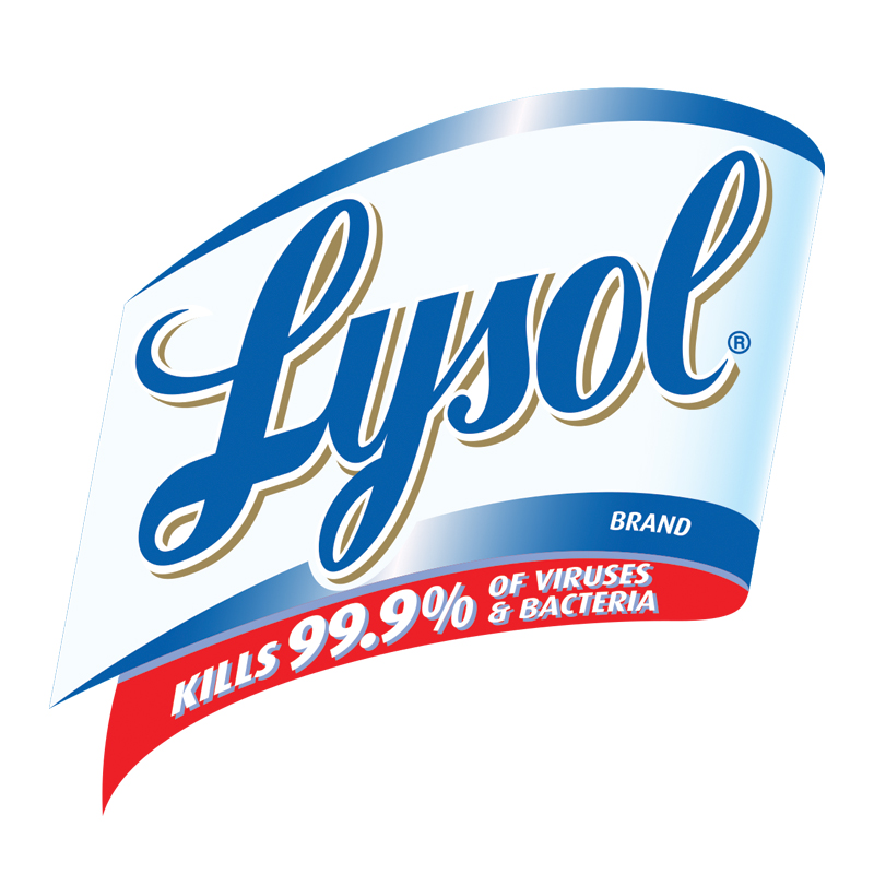 LYSOL BRAND