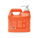 GOJO® Natural Orange Pumice Hand Cleaner 1/2 Gallon with Dispensing Pump