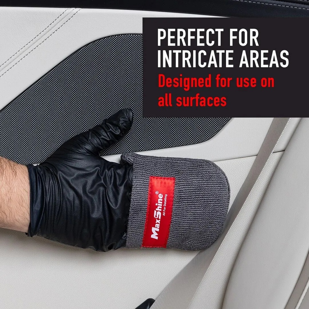 Microfiber Coating Applicator 2 pcs/Pk
