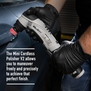 Mini Cordless Polisher KIT