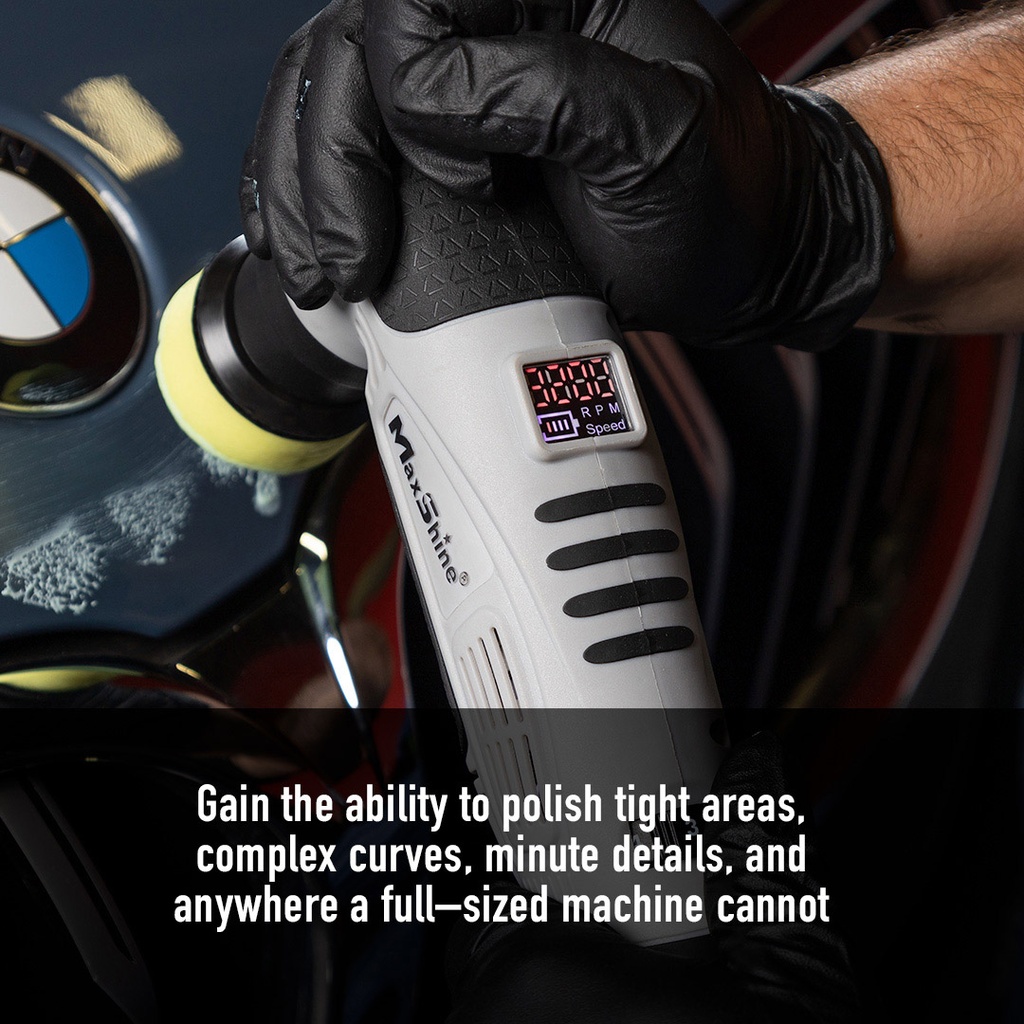 Mini Cordless Polisher KIT