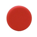 MaxShine Red Flat Foam Finishing Pad 5"