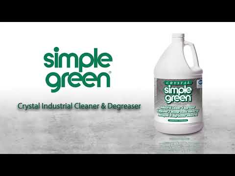 Crystal Simple Green