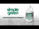 Crystal Simple Green