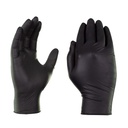 Gloveworks® Black Nitrile Industrial Gloves - 100 count