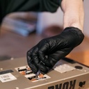 Gloveworks® Black Nitrile Industrial Gloves - 100 count