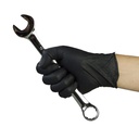 Gloveworks® Black Nitrile Industrial Gloves - 100 count