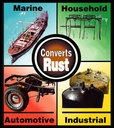 Interchem Corroseal Rust Converter