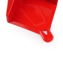 2pcs Ezy Wheel Hose Slide Rollers - Red