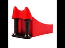 MaxShine 2pcs Ezy Wheel Hose Slide Rollers - Red