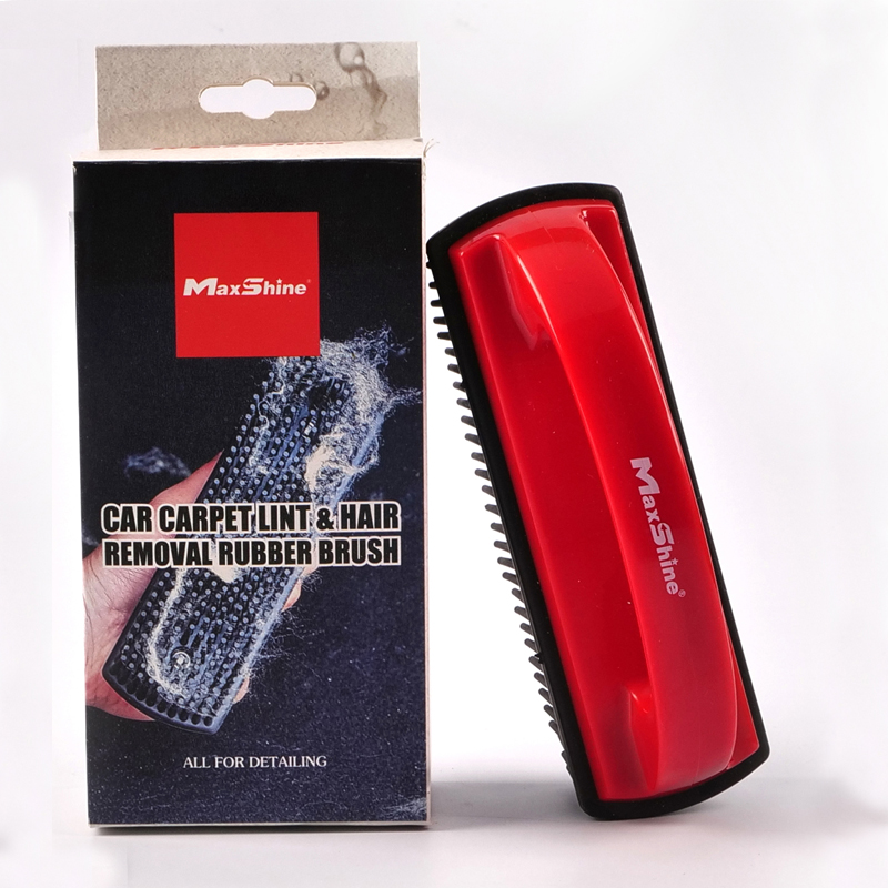 Carpet Lint & Hair Removal Brush