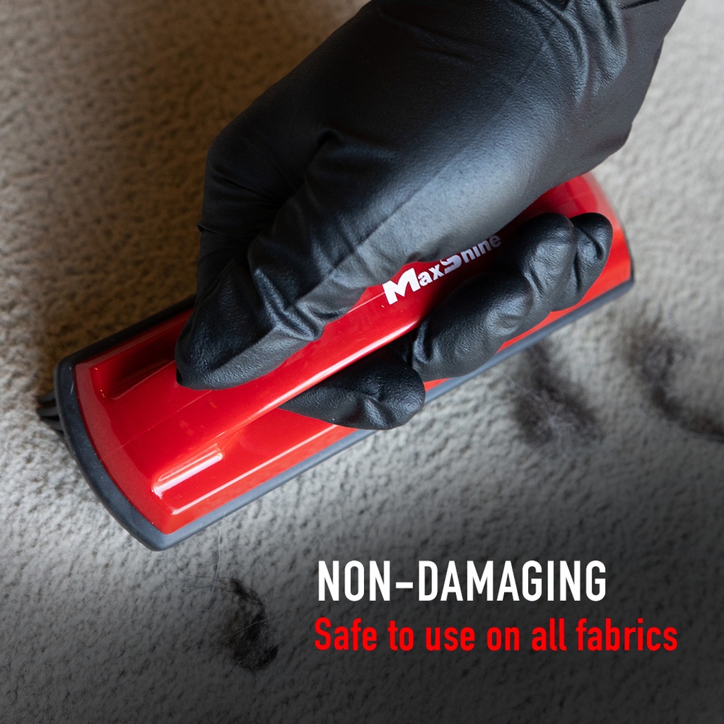 Carpet Lint & Hair Removal Brush