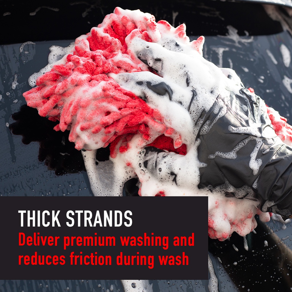 Chenille Microfiber Wash Pad