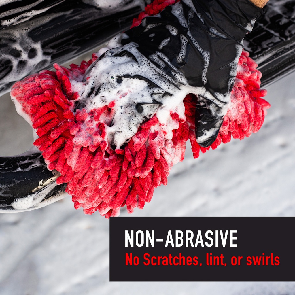 Chenille Microfiber Wash Pad