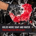 Chenille Microfiber Wash Pad