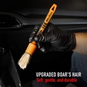 Detailing Brush - Classic Boar's Hair - Medium #12