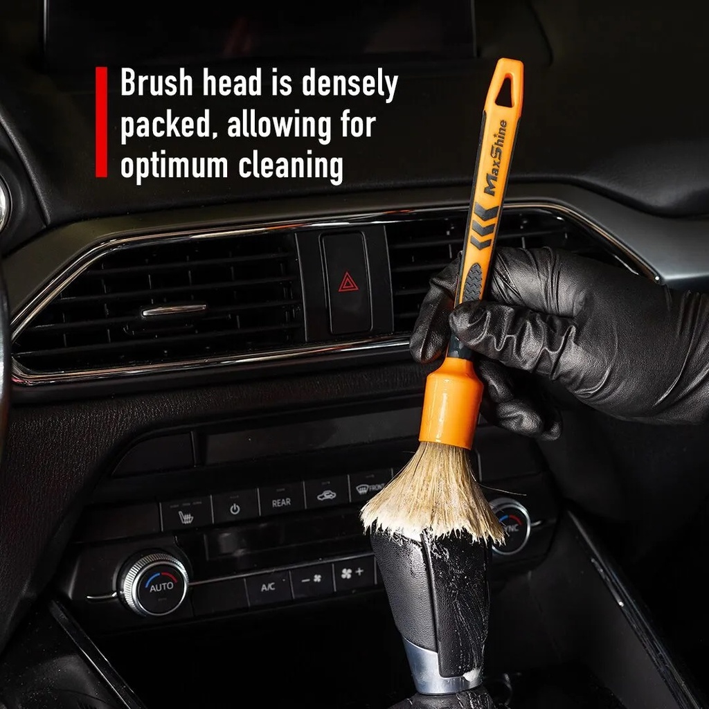 Detailing Brush - Classic Boar's Hair - Medium #12