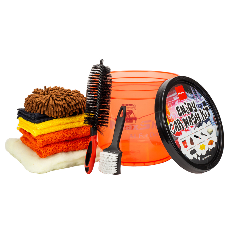MaxShine Detailing Bucket Deluxe Plus KIT