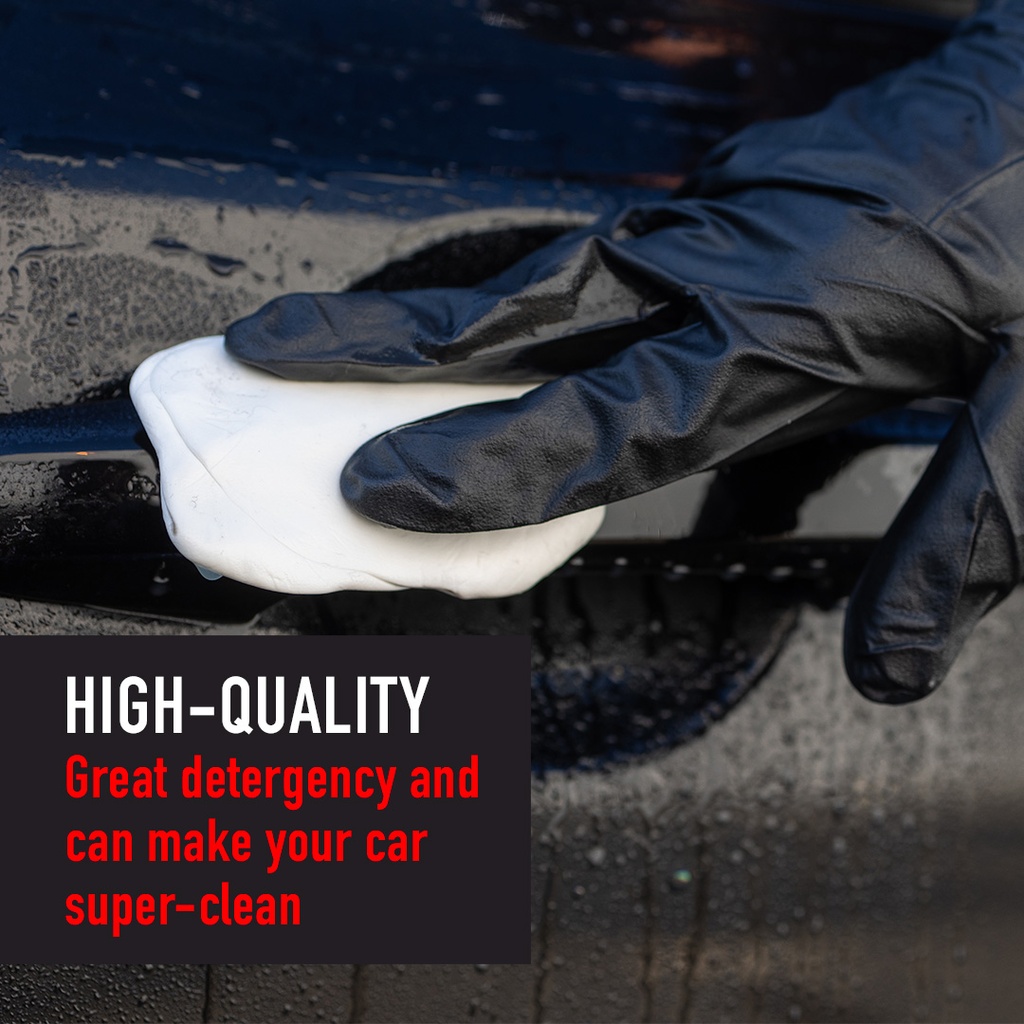 Detailing Clay Bar -150g Fine Grade (3pcs x 50g)