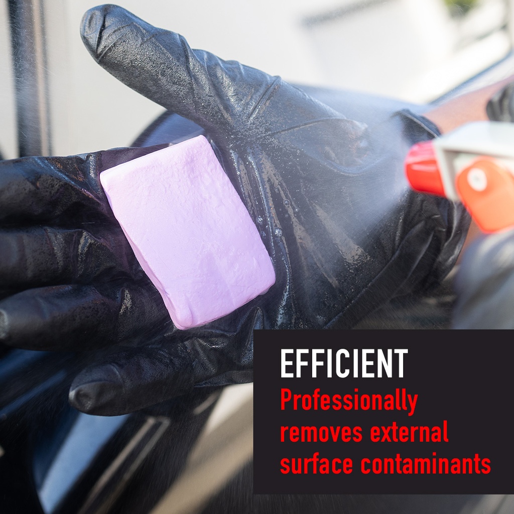 Detailing Clay Bar -150g Heavy Grade (3pcs x 50g)