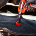 Drill Carpet Brush Combo - 2", 4", 5"