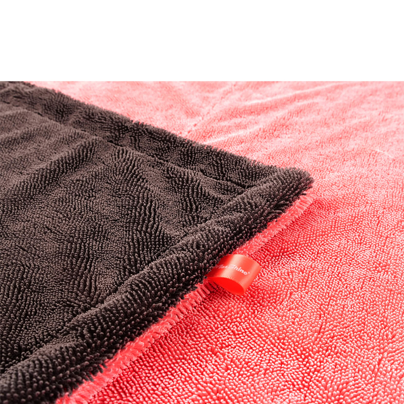 MaxShine Duo Twisted Colorful Towel