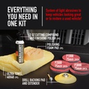 Headlight Restoration KIT