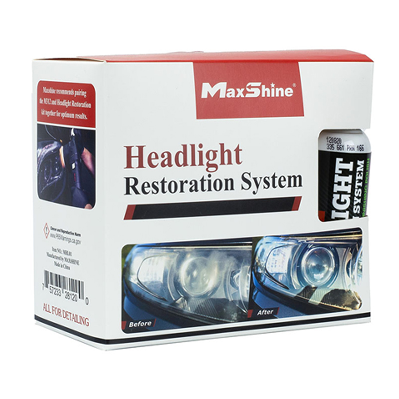 Headlight Restoration KIT