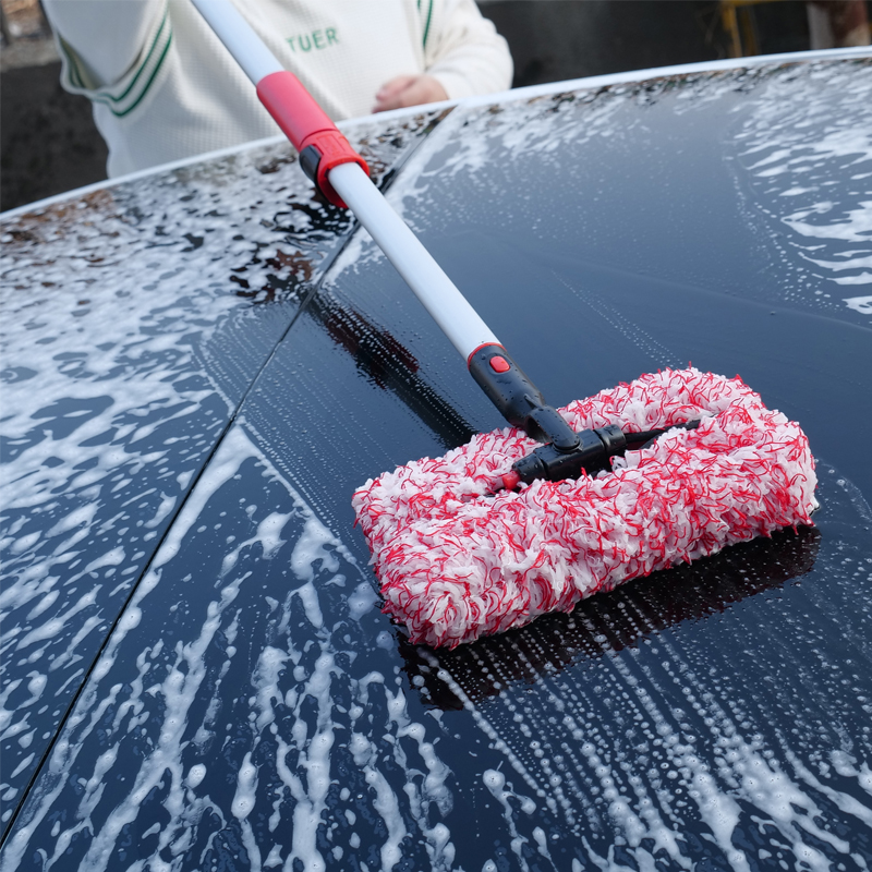 MaxShine IncrediStick Premium Detailing Ext. Microfiber Kit