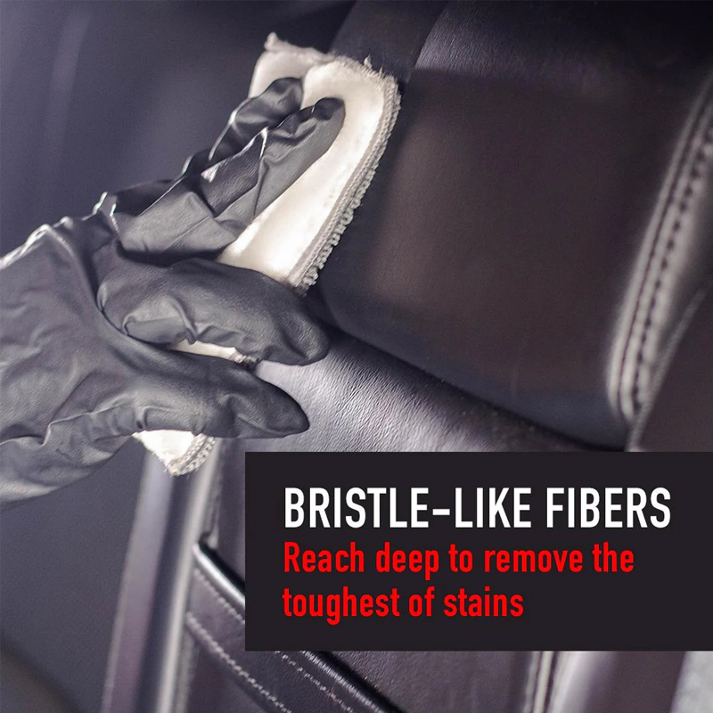 MaxShine Interior Scrubbing Sponge-Duo Sided