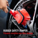 MaxShine Medium Grip Wheel & Body Brush