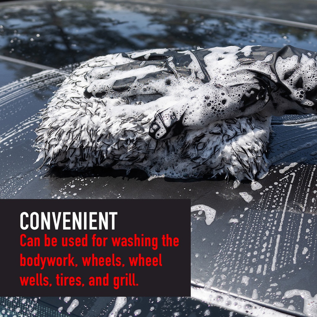 MaxShine Microfiber Wash Pad