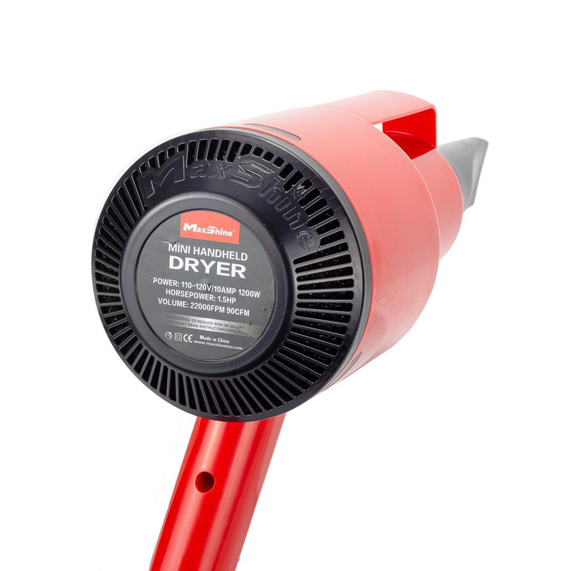 MaxShine Mini Handheld Dryer