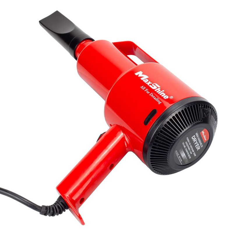 MaxShine Mini Handheld Dryer