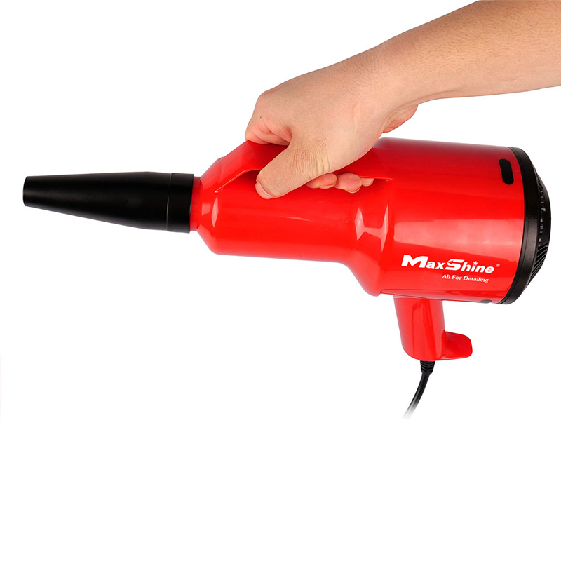 MaxShine Mini Handheld Dryer