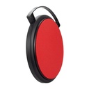 MaxShine Multifunction Bucket Seat Lid w/Soft Foam - Black