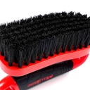 MaxShine Pro Tire & Carpet Scrub Brush-Heavy Duty