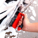 MaxShine Pro Tire & Carpet Scrub Brush-Heavy Duty