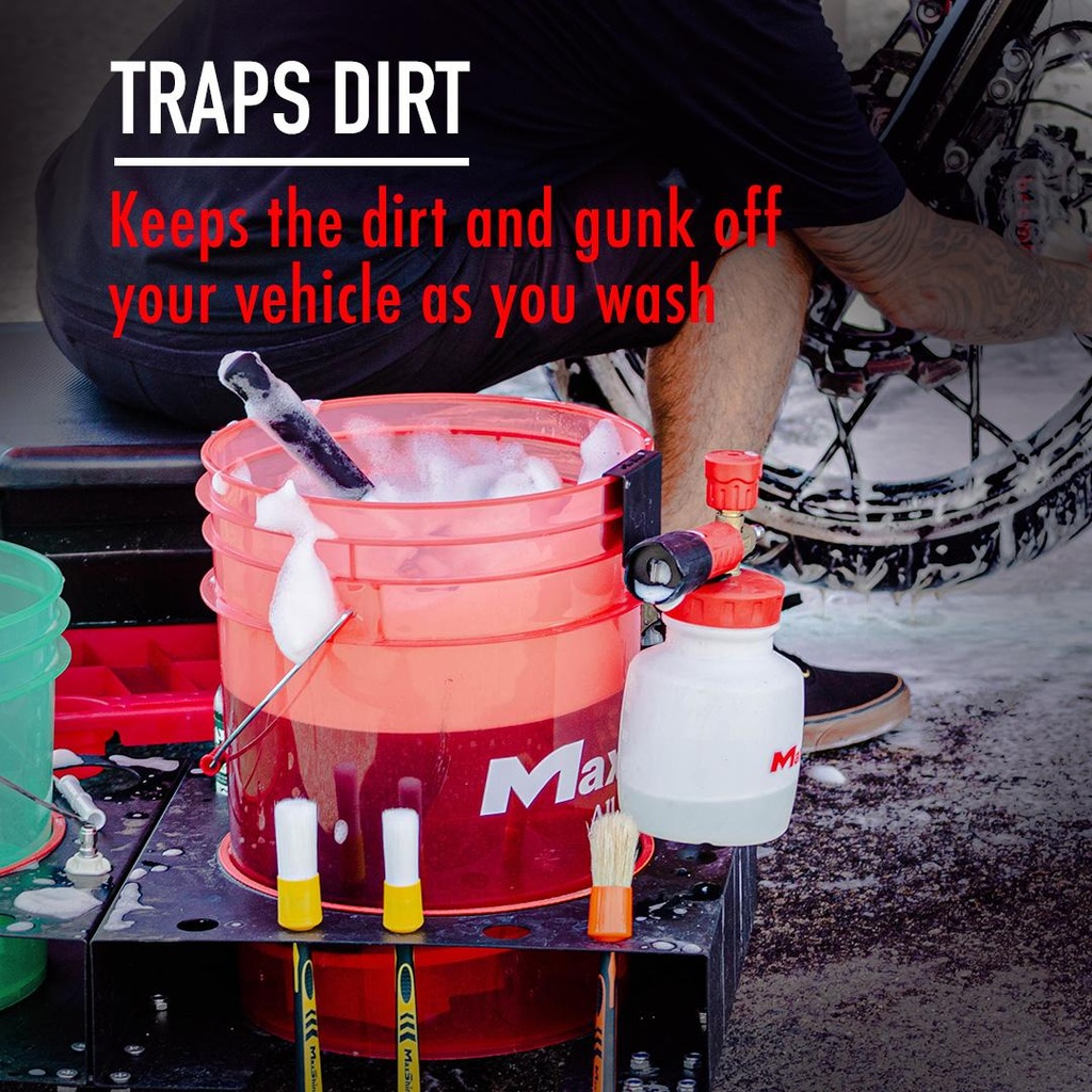 Sand Killer Grit Guard