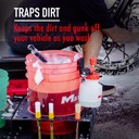 Sand Killer Grit Guard