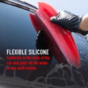 Silicone Water Blade Squeegee