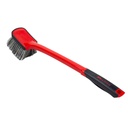 Soft Grip Tire & Wheel Cleaning Brush-Long Handle