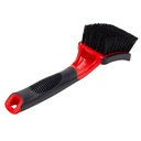 Soft Grip Tire Cleaning Brush
