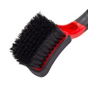 Soft Grip Tire Cleaning Brush